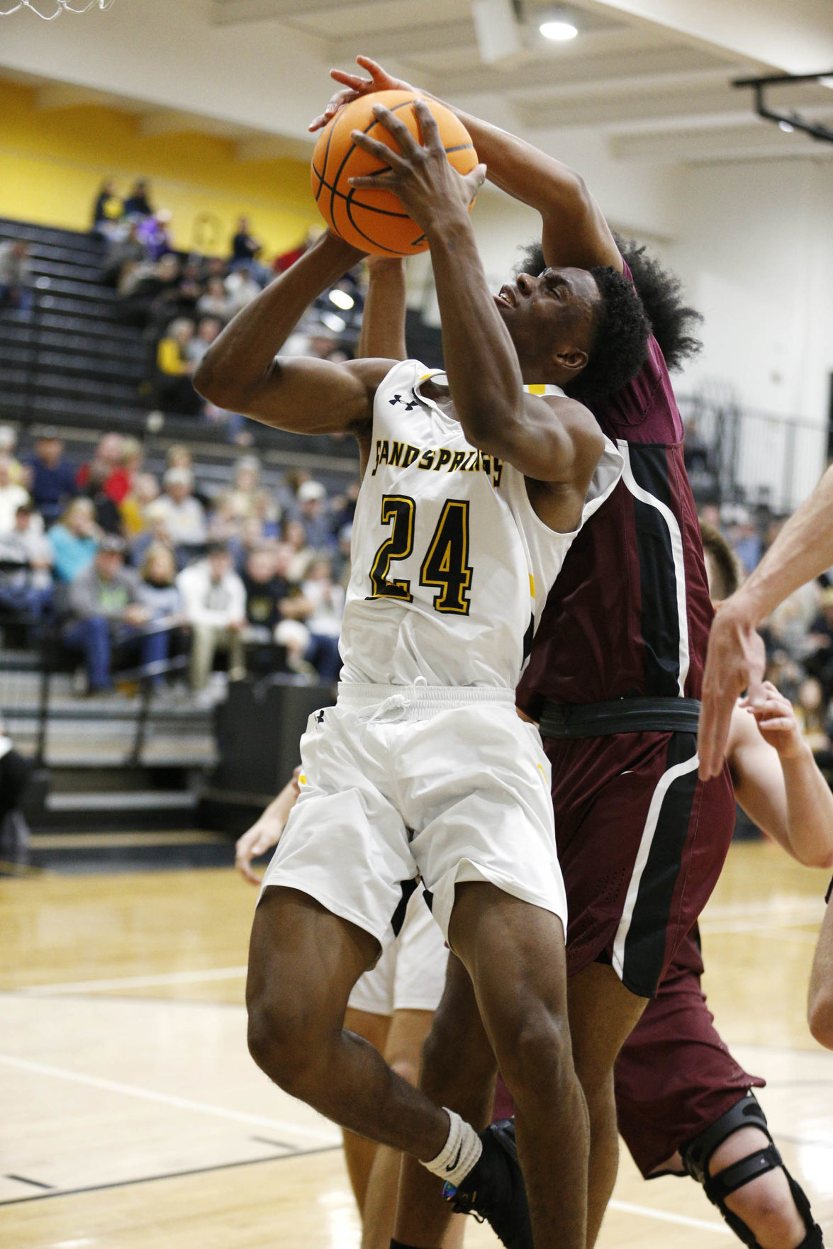 Jenks v. Sand Springs